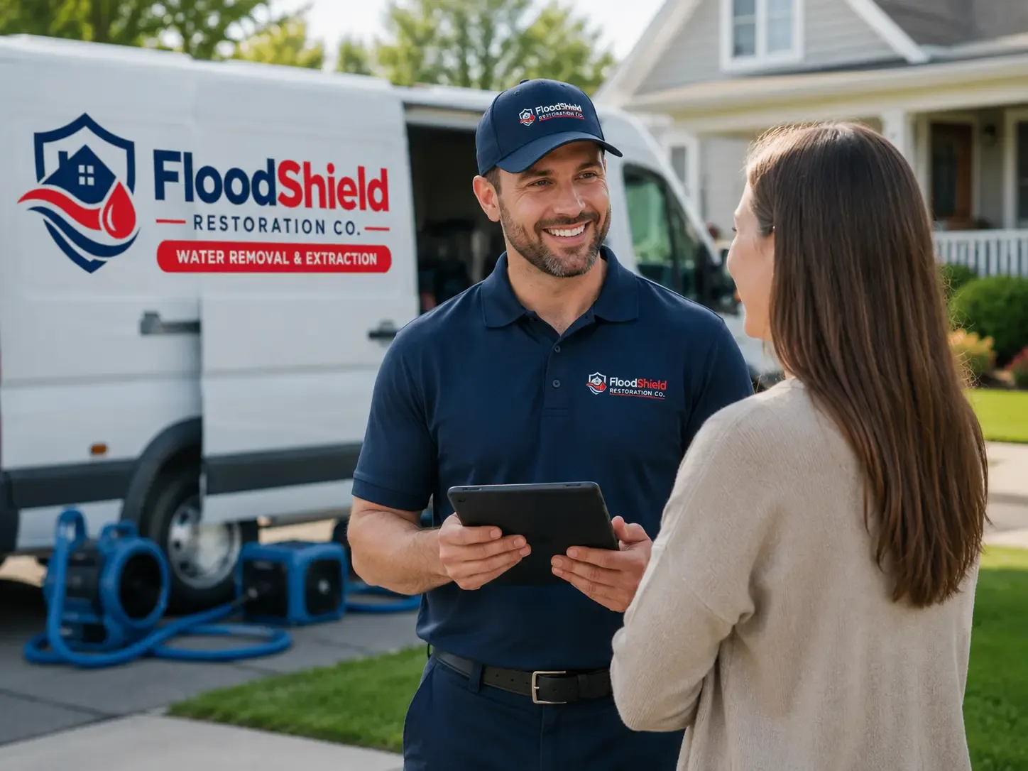 Flood Damage Restoration Oxford, ME FAQs